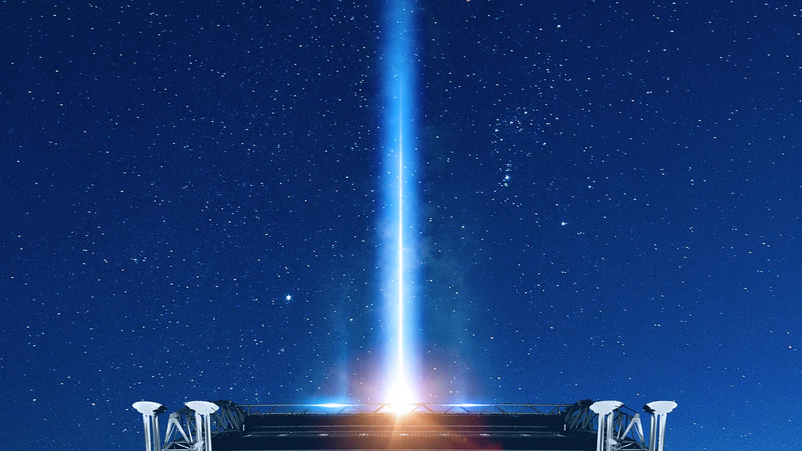 Sensation 2020 Monument of Light background